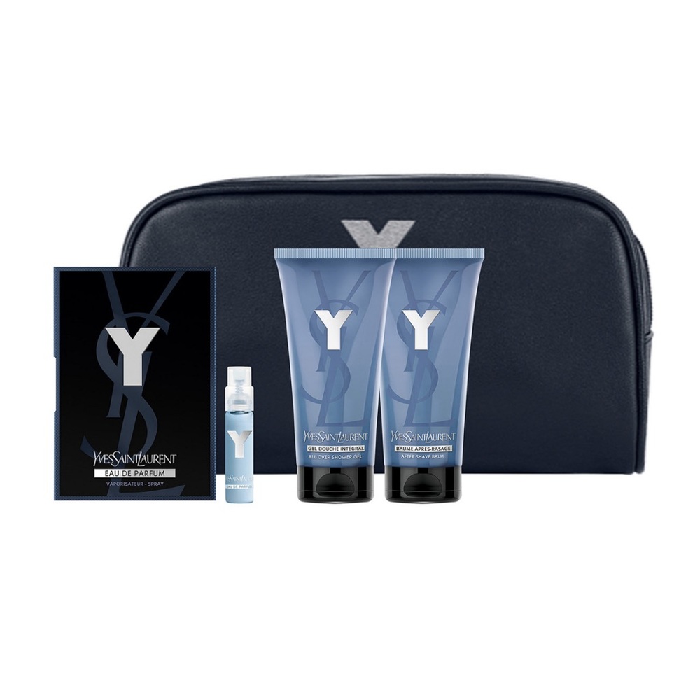Yves Saint Laurent Y Eau de Toilette Set